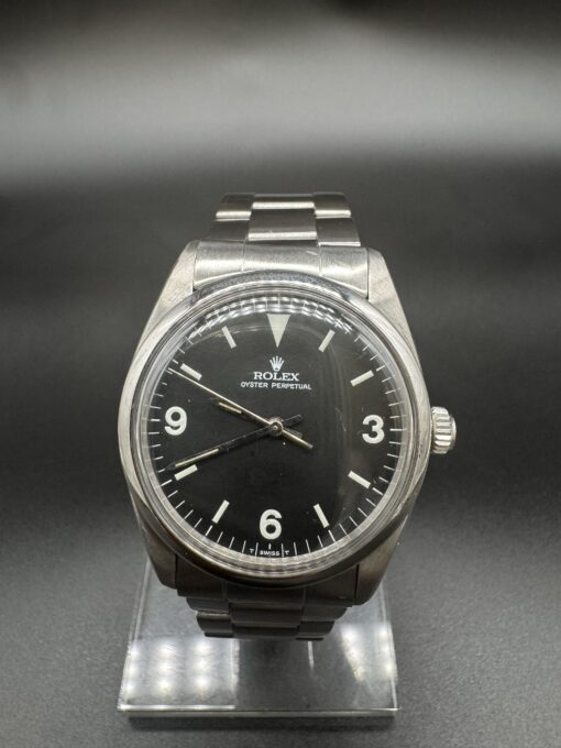 Rolex Oyster 5504