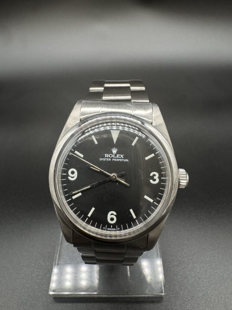 Rolex Oyster 5504