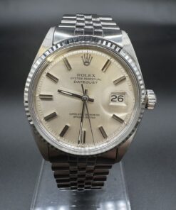 Rolex Datejust 36 ref 1601