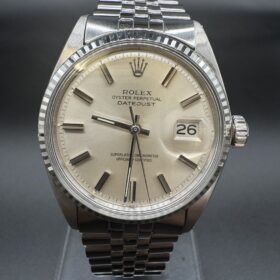 Rolex Datejust 36 ref 1601 — photo 1