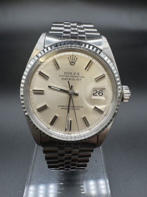 Rolex Datejust 36 ref 1601