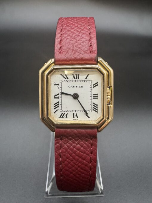 Cartier Faberge 18k Faberge