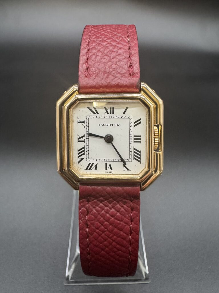 Cartier Faberge 18K Faberge Ceinture