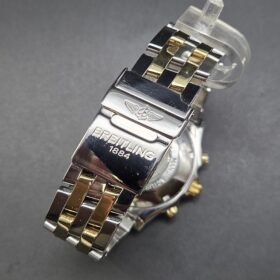 Breitling Chronomat ref B13050.1 Cadran Bleu — photo 4
