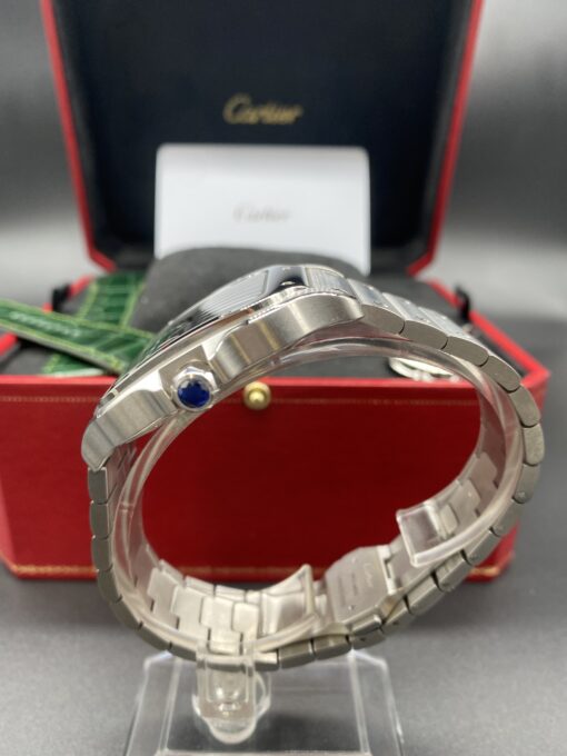 Cartier Santos ref WSSA0062 full set 2024