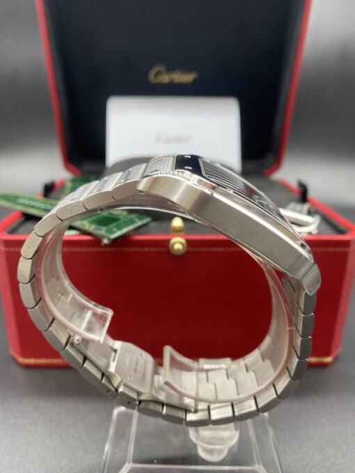Cartier Santos ref WSSA0062 full set 2024