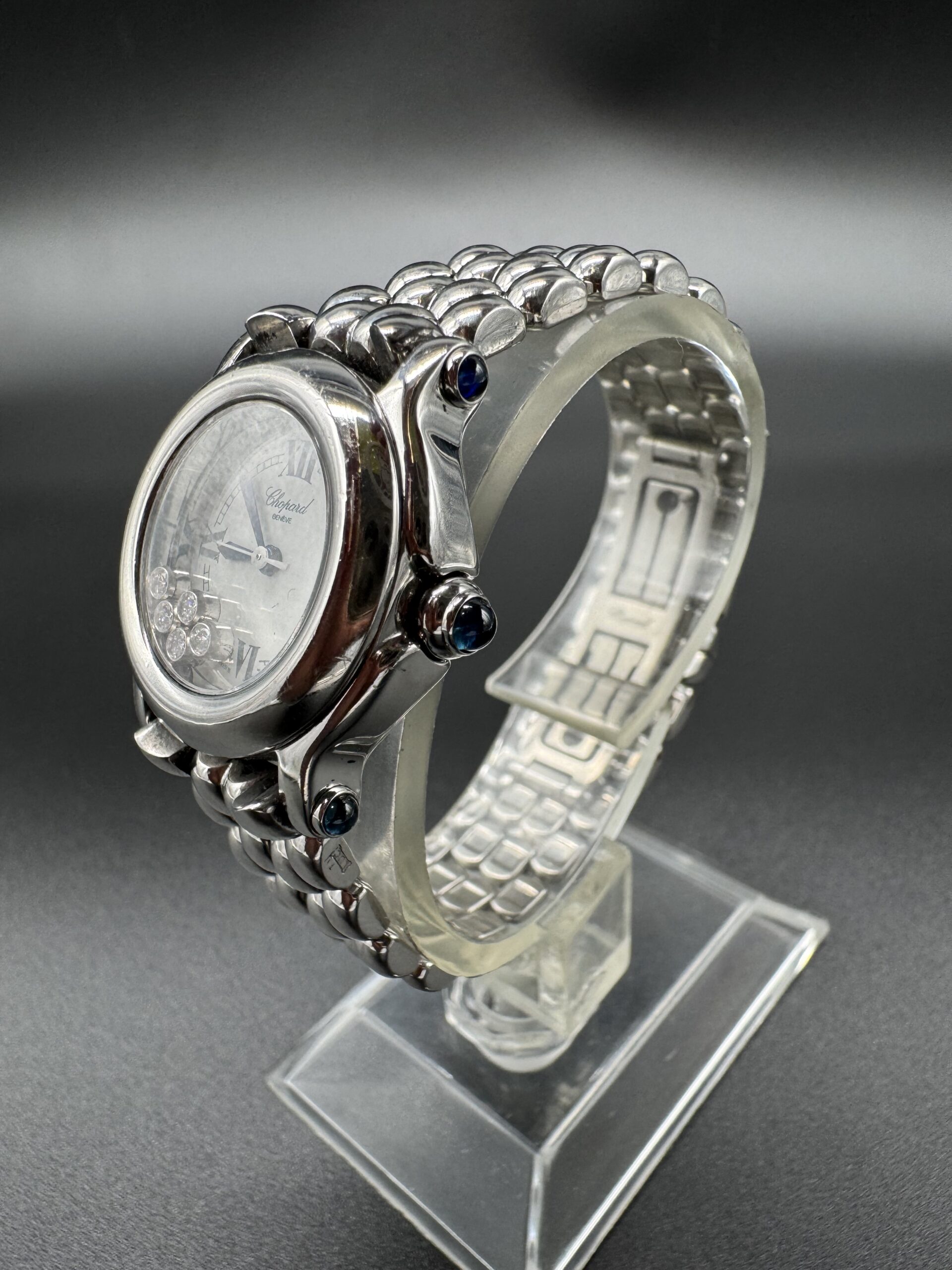 Chopard Happy Sport diamants