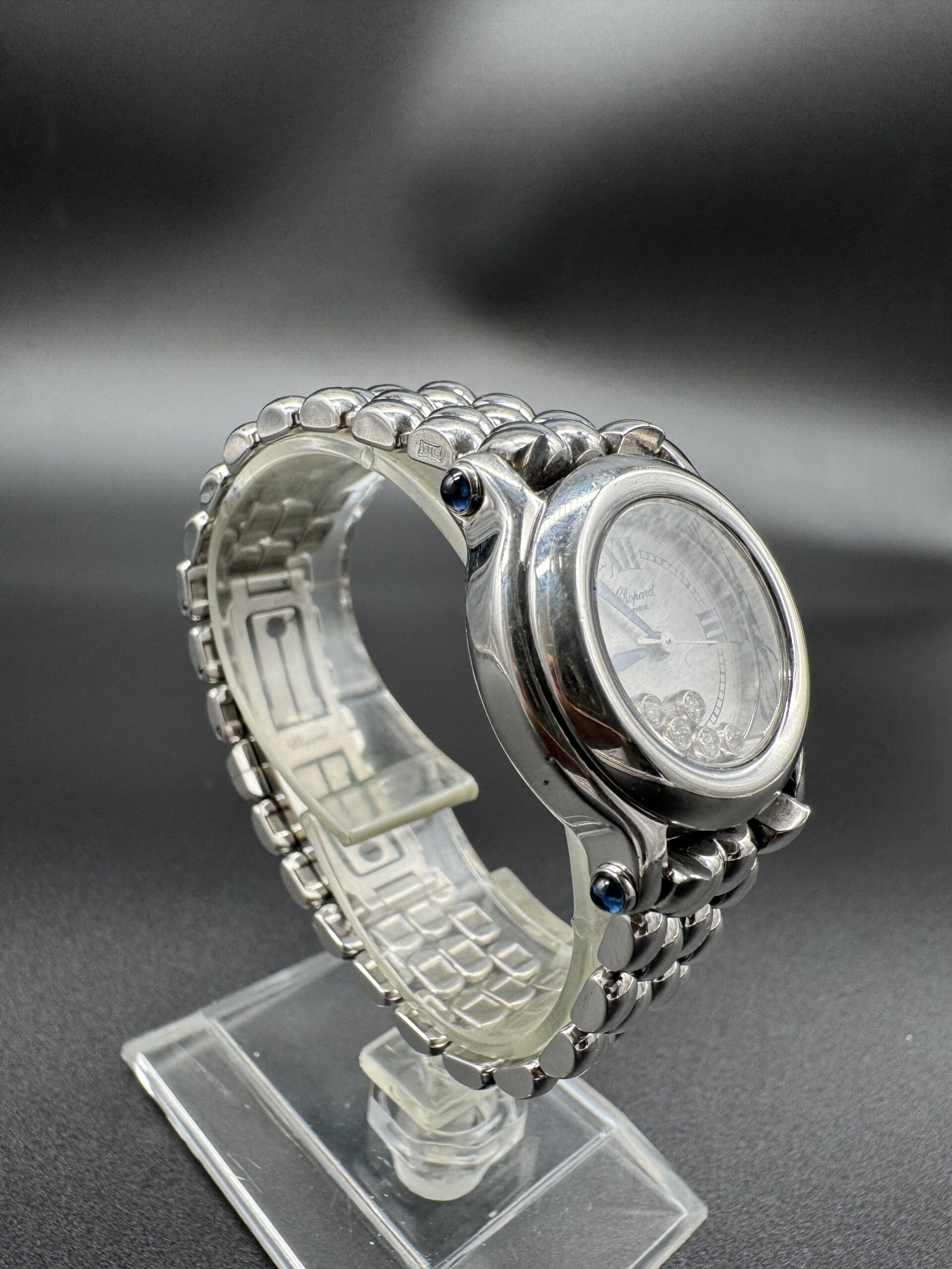 Chopard Happy Sport diamants