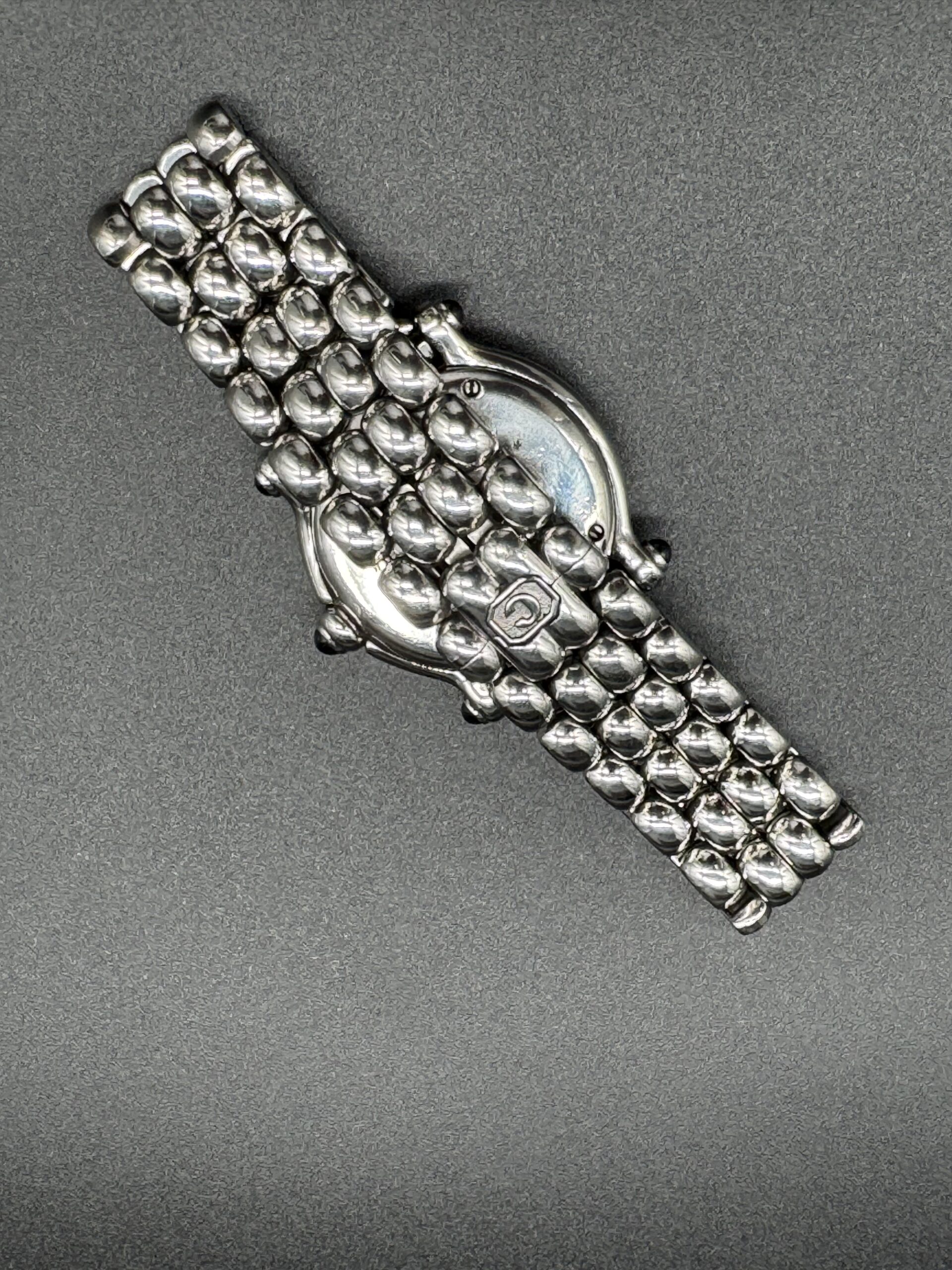 Chopard Happy Sport diamants