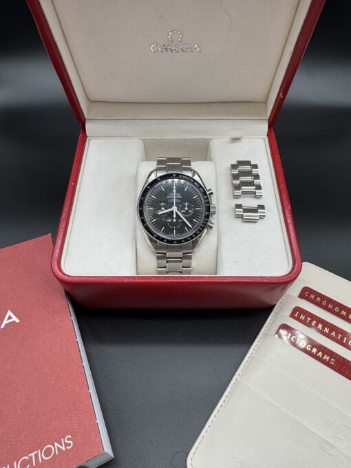 Omega Speedmaster Professional Moonwatch Apollo 11