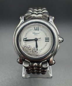 Chopard Happy Sport diamants