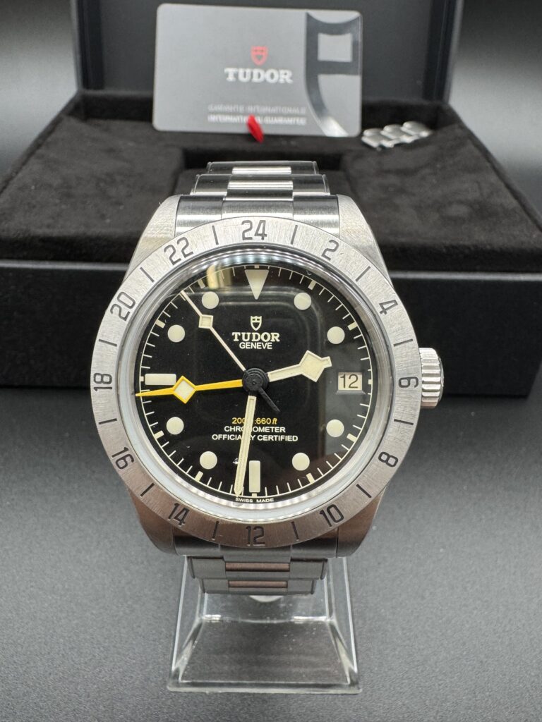 Tudor Black Bay Pro ref 79470 année 2024