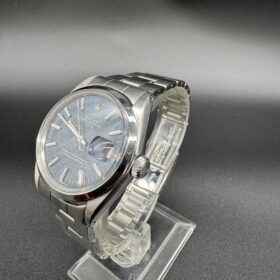 Rolex Oyster Perpetual Date ref 1500 Cadran Bleu — photo 4