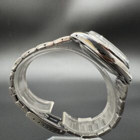 Rolex Oyster Perpetual Date ref 1500 Cadran Bleu — photo 7