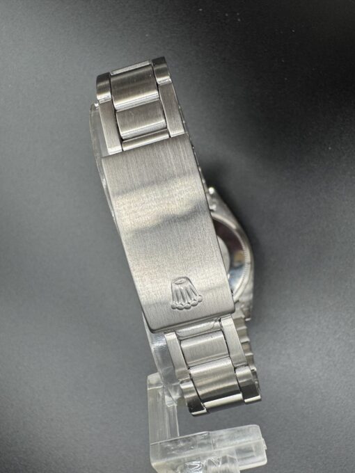 Rolex Oyster Perpetual Date ref 1500 cadran bleu