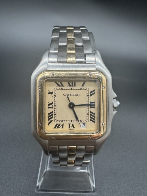 Cartier Panthère Medium Row ref 839490