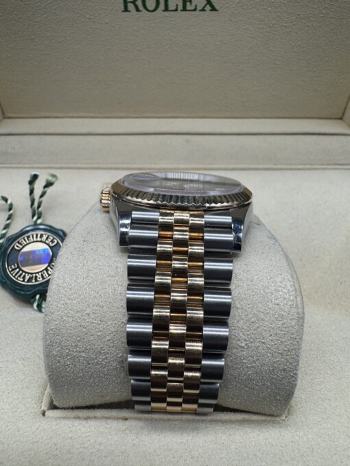 Rolex Datejust Wimbledon ref 126233 année 2024