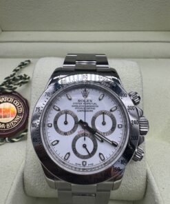 Rolex Daytona ref 116520 full set année 2008