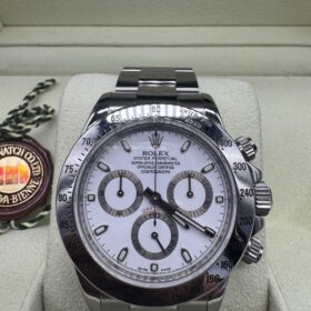 Rolex Daytona ref 116520 Full Set année 2008 — photo 1