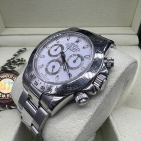 Rolex Daytona ref 116520 Full Set année 2008 — photo 3