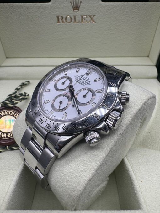 Rolex Daytona ref 116520 full set année 2008