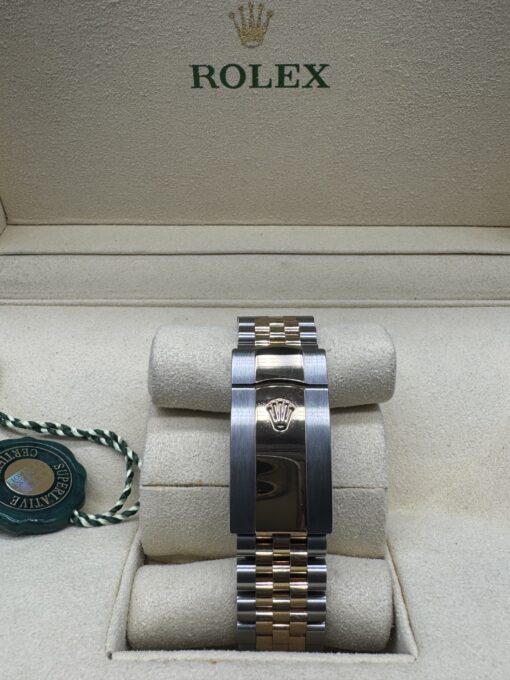 Rolex Datejust Wimbledon ref 126233 année 2024