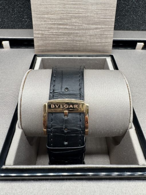 Bulgari Octo Finissimo ref 102371 Or Rose Full Set