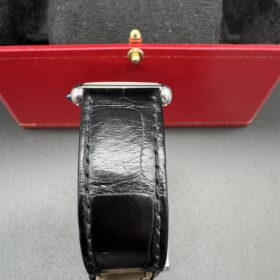 Cartier Tank Must Cartier ref 4323 Cadran Noir — photo 5