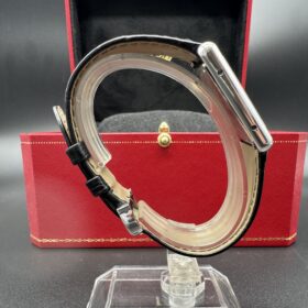 Cartier Tank Must Cartier ref 4323 Cadran Noir — photo 6