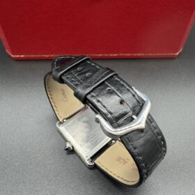 Cartier Tank Must Cartier ref 4323 Cadran Noir — photo 8