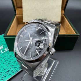 Rolex Oysterdate Precision Oyster Date ref 6694 année 1973 — photo 4