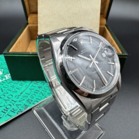 Rolex Oysterdate Precision Oyster Date ref 6694 année 1973 — photo 8
