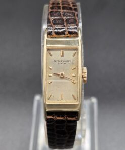 Patek Philippe Tegolino REF. 2292 or jaune