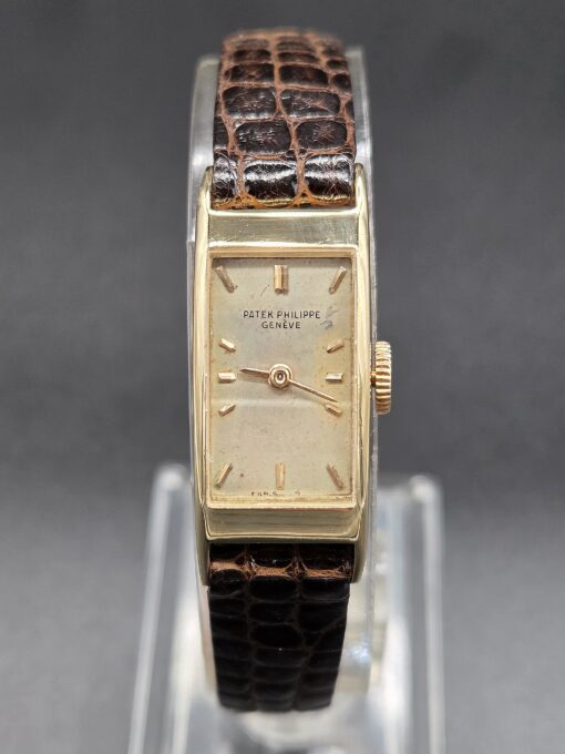 Patek Philippe Tegolino ref. 2292 Or Jaune