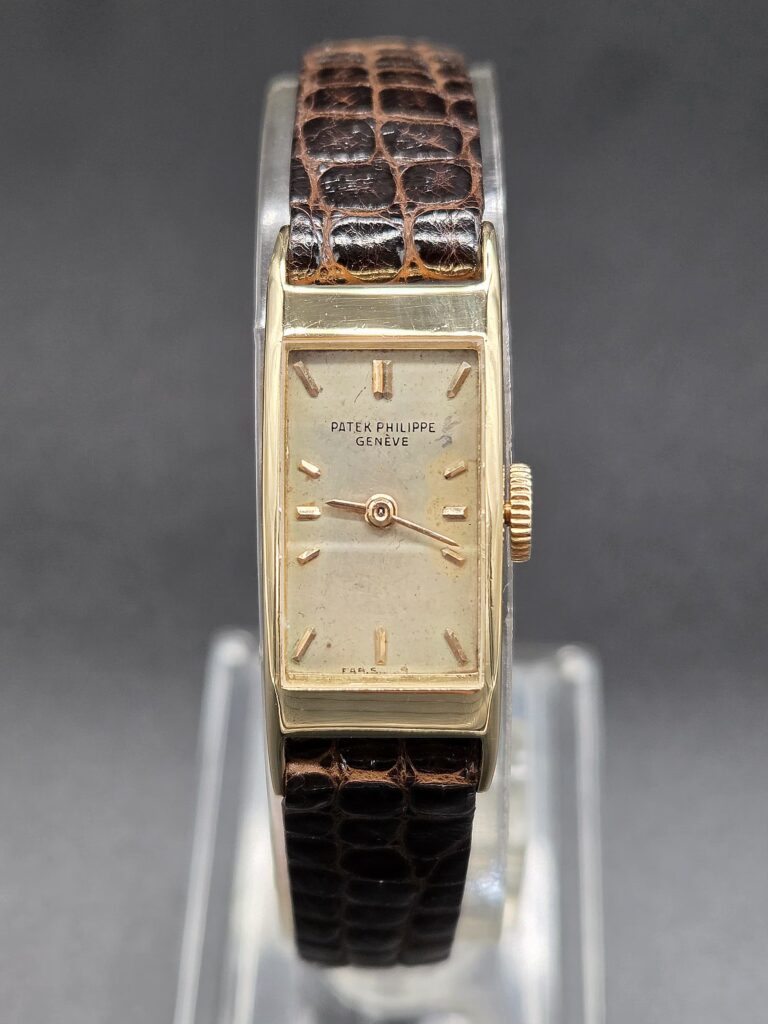 Patek Philippe Tegolino ref. 2292 Or Jaune