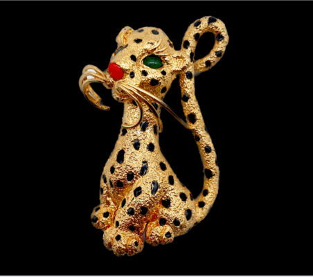 Broches animalières Van Cleef & Arpels : un bestiaire précieux à collectionner