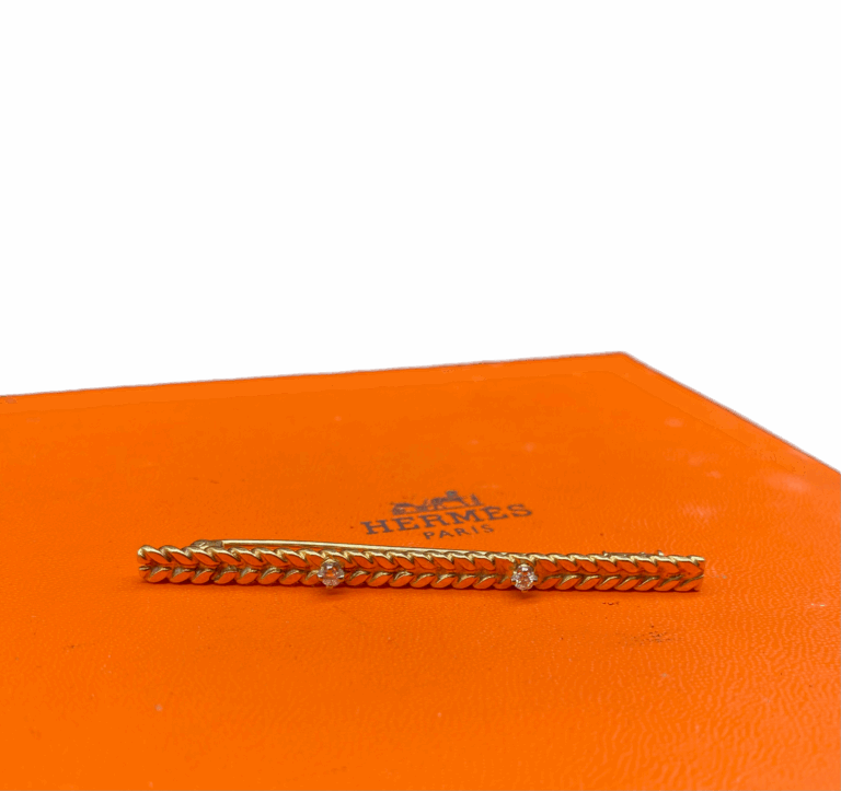 BROCHE HERMÈS PARIS ORISIR