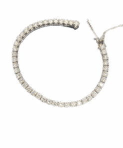 BRACELET RIVIÈRE DE 44 DIAMANTS