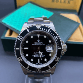 Rolex Submariner Date année 1987 — photo 3