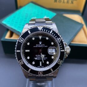 Rolex Submariner Date année 1987 — photo 1