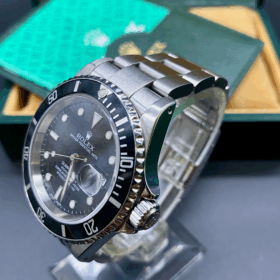 Rolex Submariner Date année 1987 — photo 5