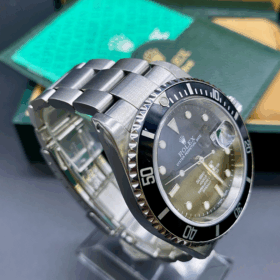 Rolex Submariner Date année 1987 — photo 4