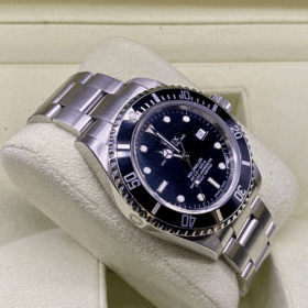 Rolex Sea-Dweller Deepsea année 2007 — photo 4