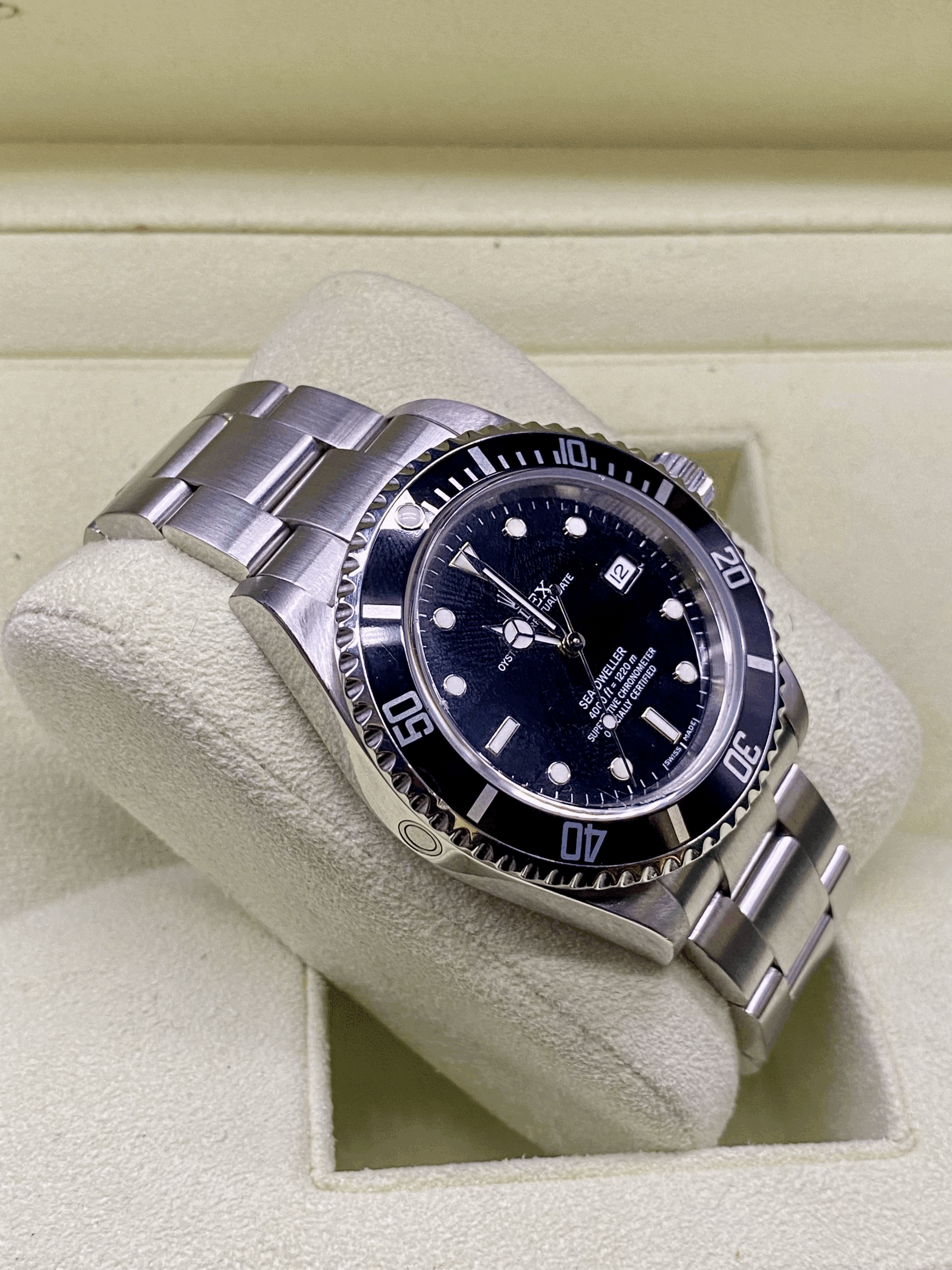 Rolex Sea-Dweller Deepsea année 2007
