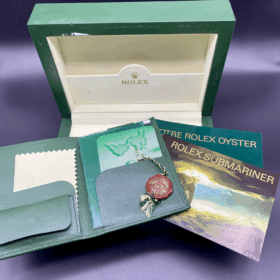Rolex Sea-Dweller Deepsea année 2007 — photo 6