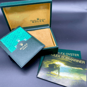 Rolex Submariner Date année 1987 — photo 7