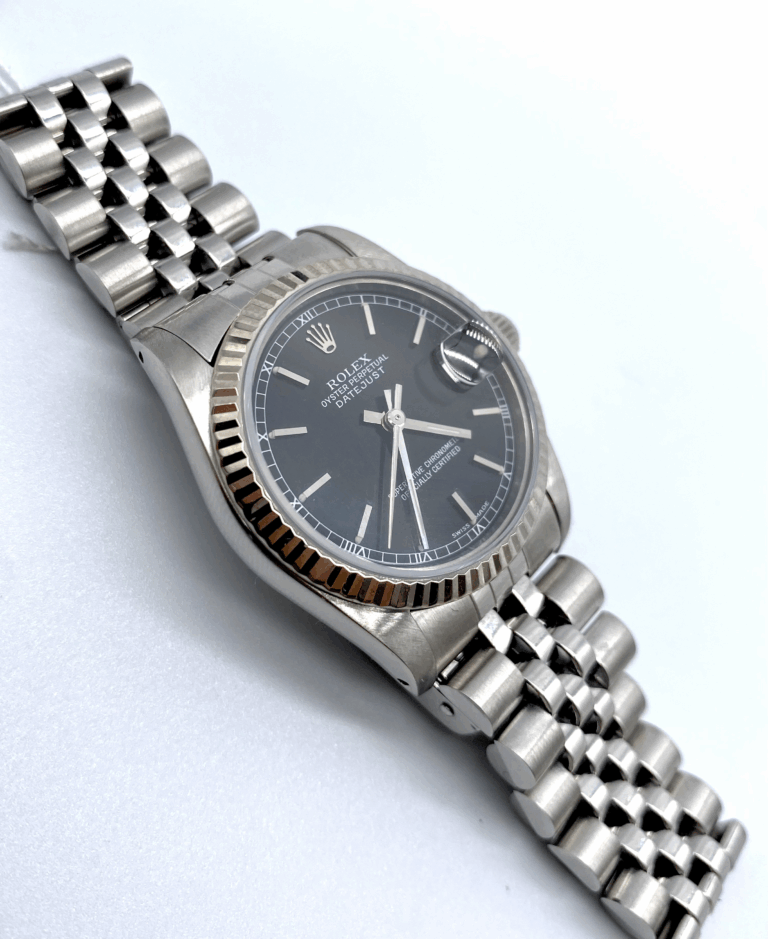 Rolex Datejust 31 Full Set année de Fabrication 1985
