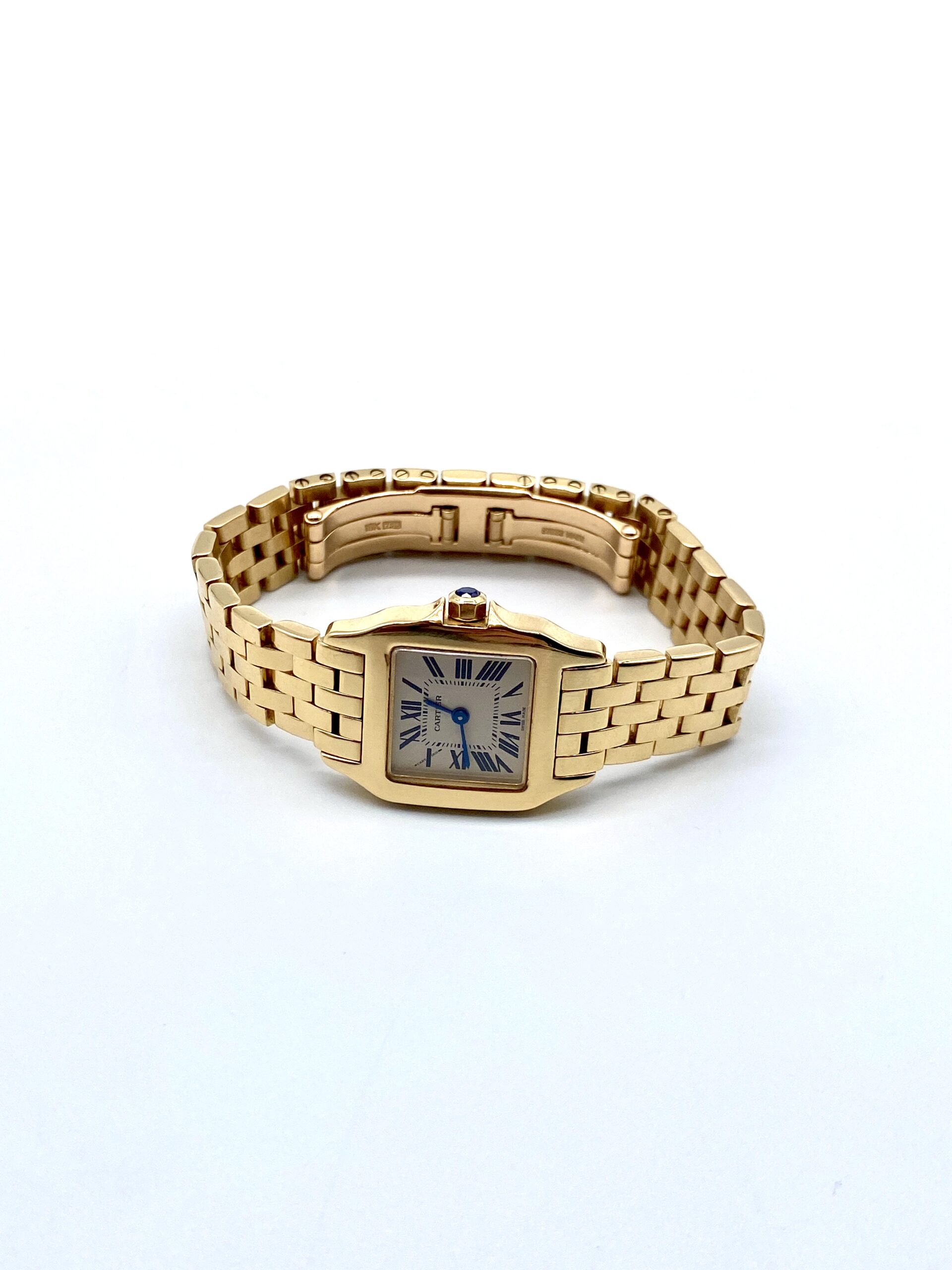 Cartier Santos Demoiselle