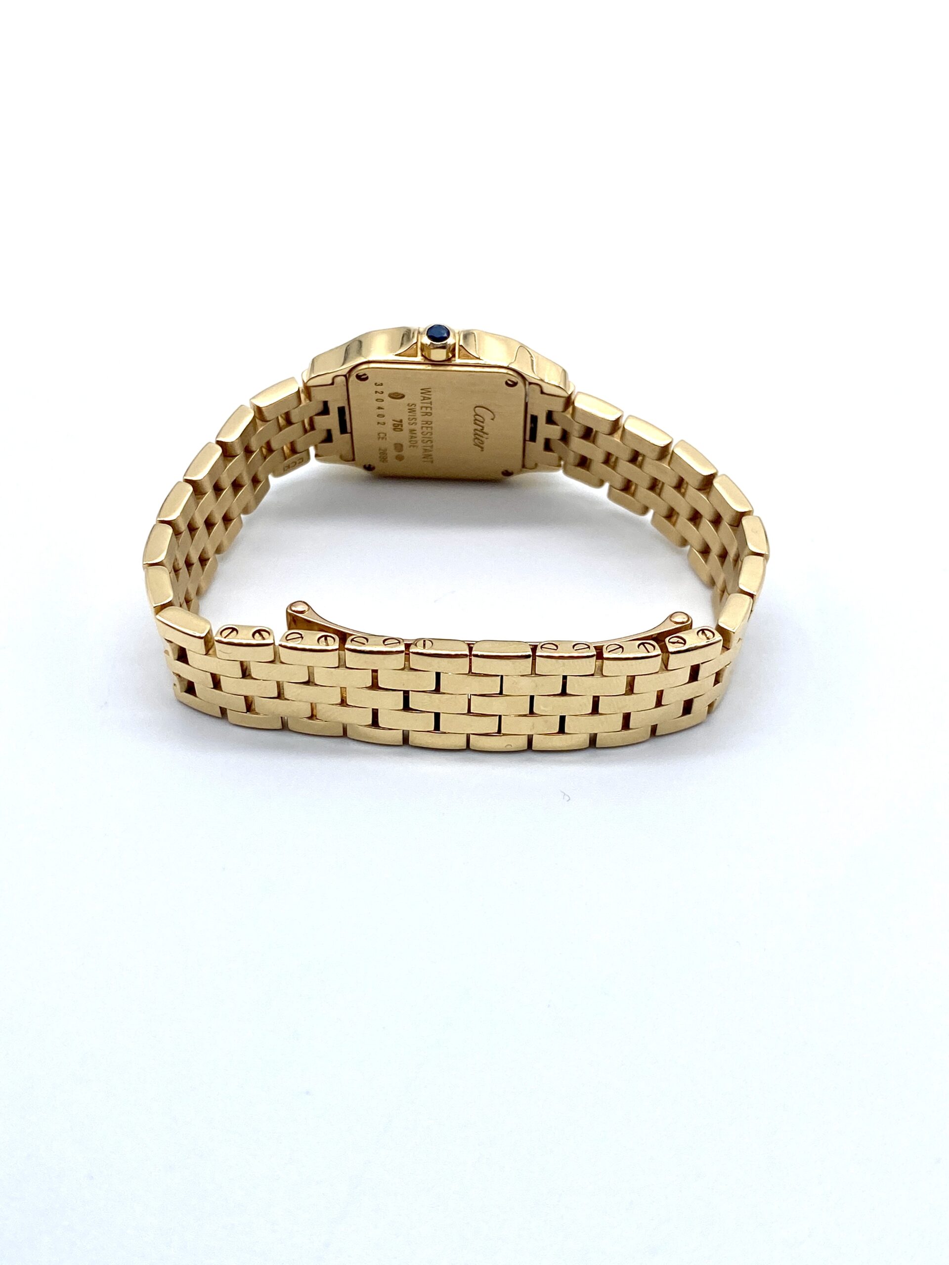 Cartier Santos Demoiselle