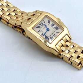 Cartier Santos Demoiselle — photo 6